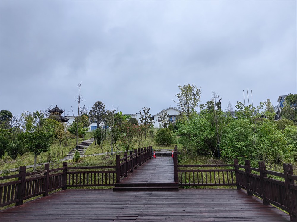 韶山(shān)銀田項目實景